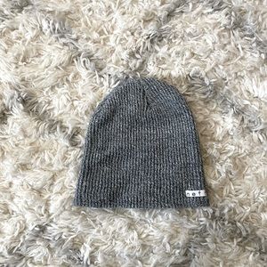 NEFF ACRYLIC RIBBED KNIT BEANIE